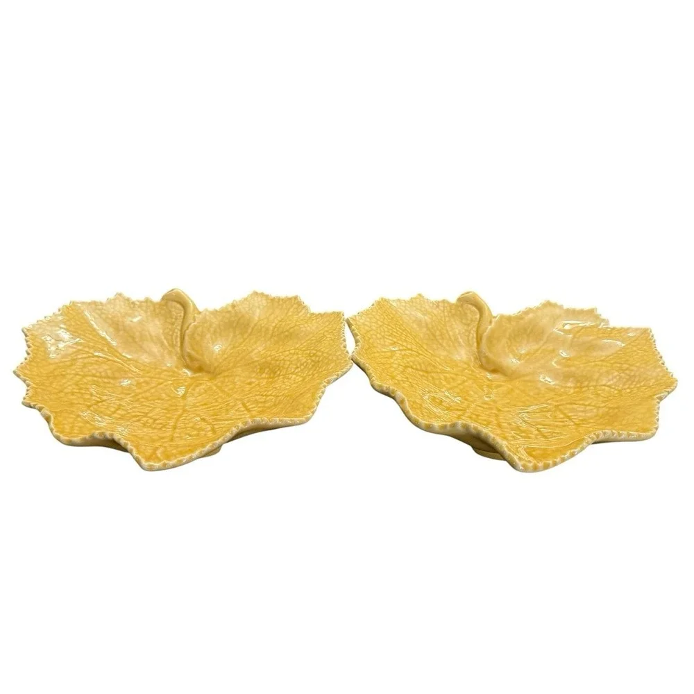 Bordallo Pinheiro beautiful set